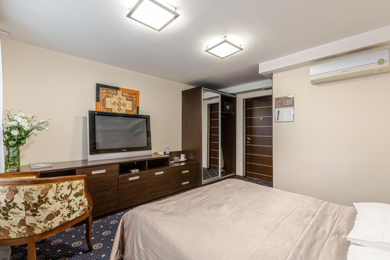 Incognito Boutique Hotel Κίεβο Εξωτερικό φωτογραφία