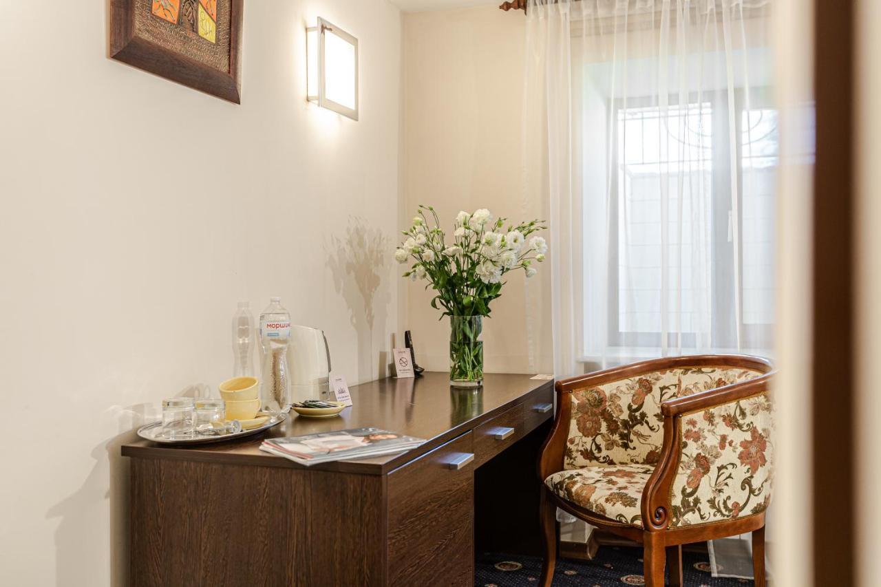 Incognito Boutique Hotel Κίεβο Εξωτερικό φωτογραφία