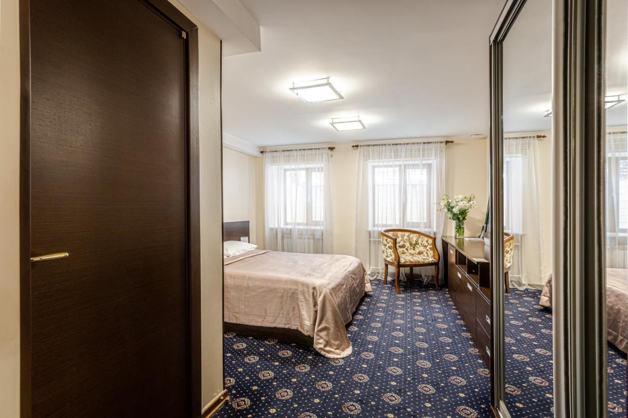 Incognito Boutique Hotel Κίεβο Εξωτερικό φωτογραφία