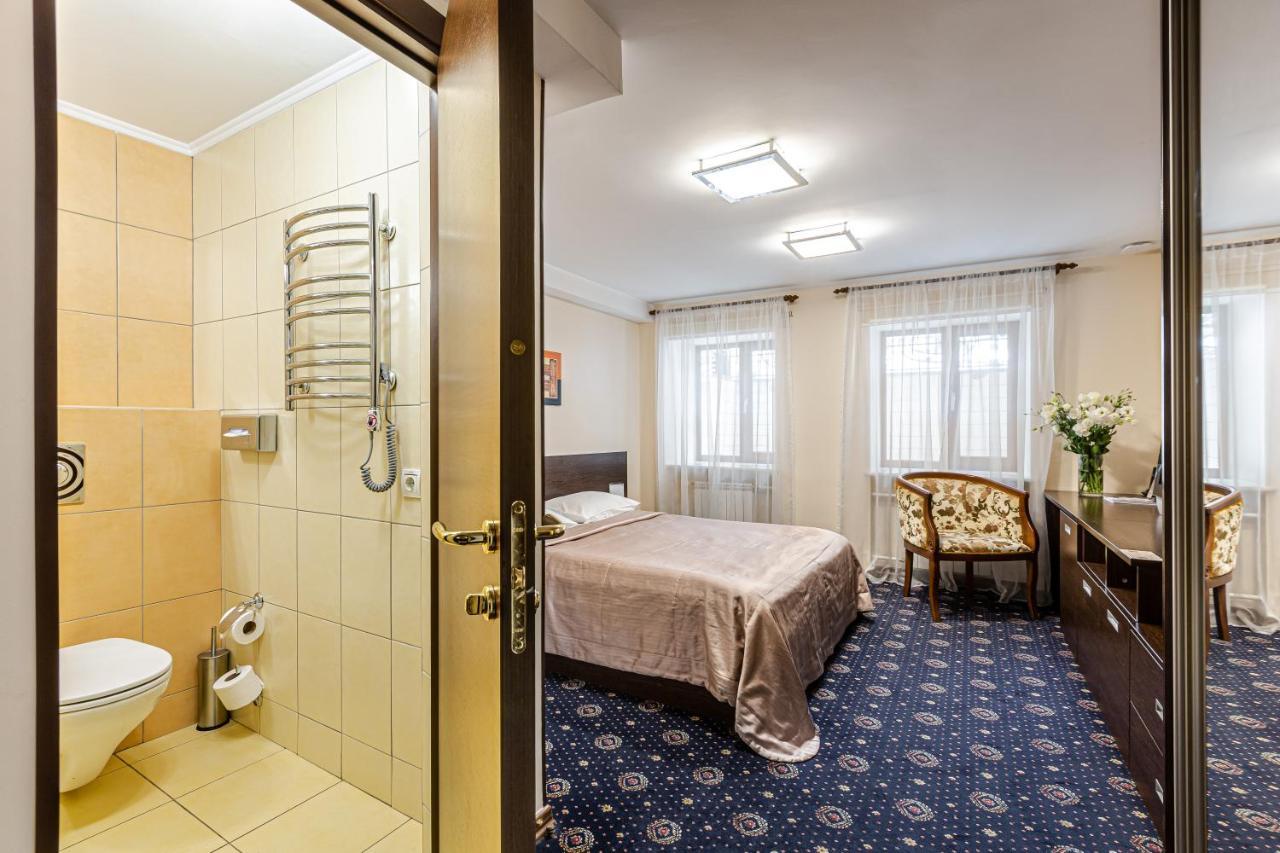 Incognito Boutique Hotel Κίεβο Εξωτερικό φωτογραφία