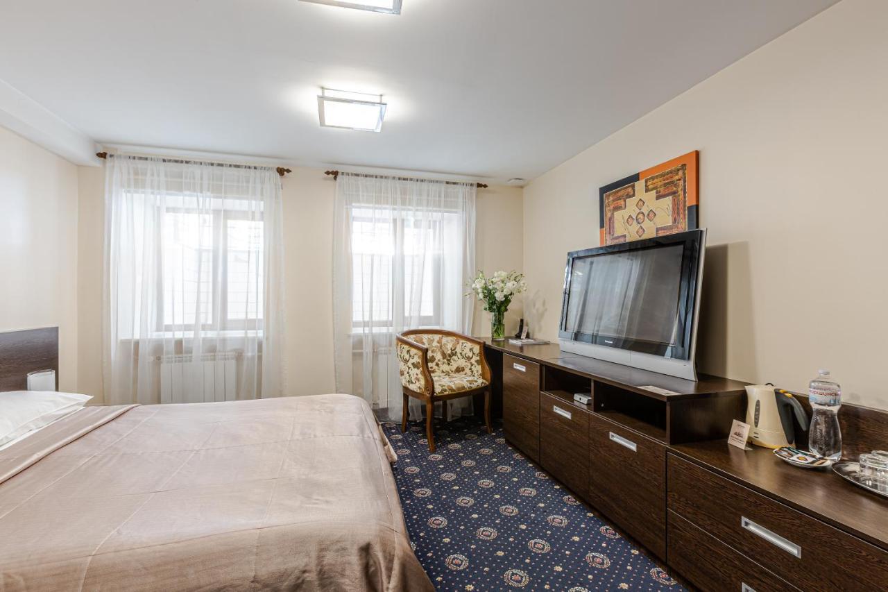 Incognito Boutique Hotel Κίεβο Εξωτερικό φωτογραφία