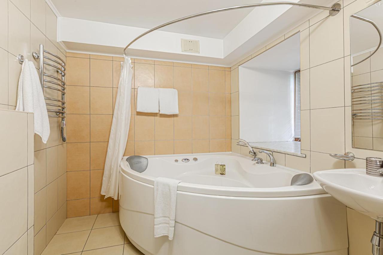 Incognito Boutique Hotel Κίεβο Εξωτερικό φωτογραφία