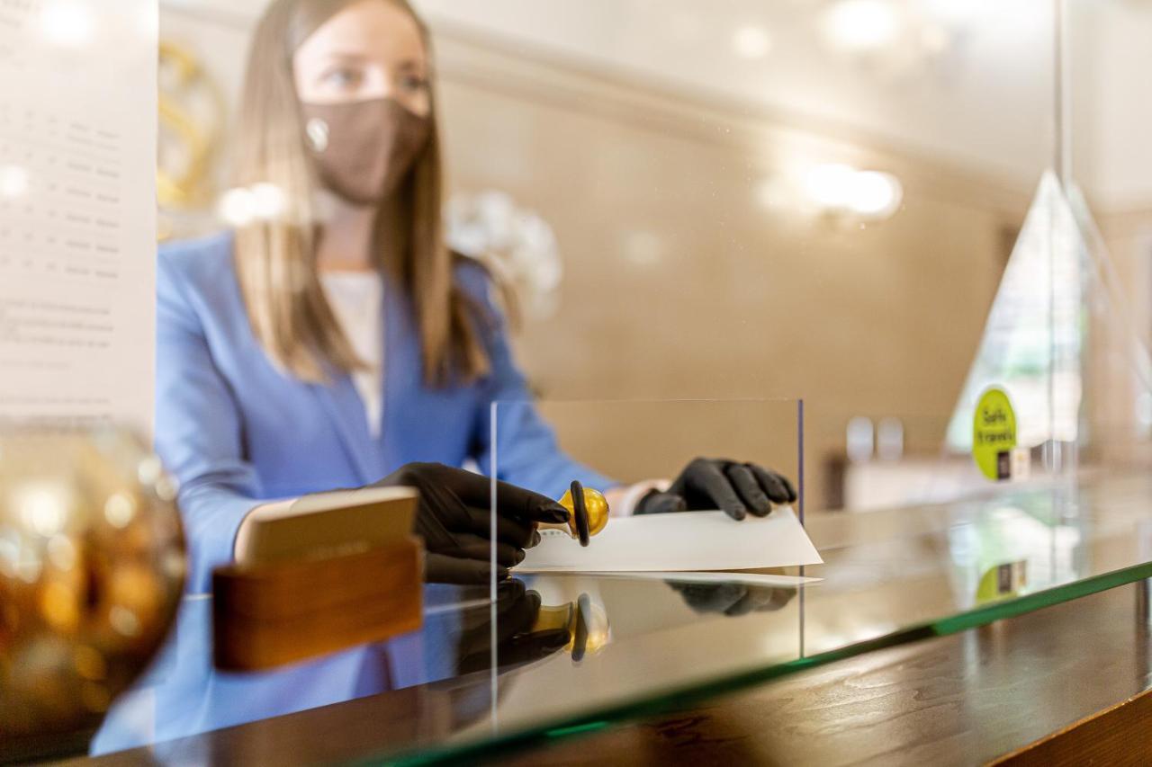 Incognito Boutique Hotel Κίεβο Εξωτερικό φωτογραφία