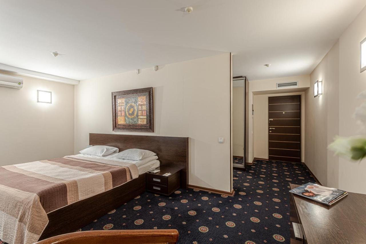 Incognito Boutique Hotel Κίεβο Εξωτερικό φωτογραφία