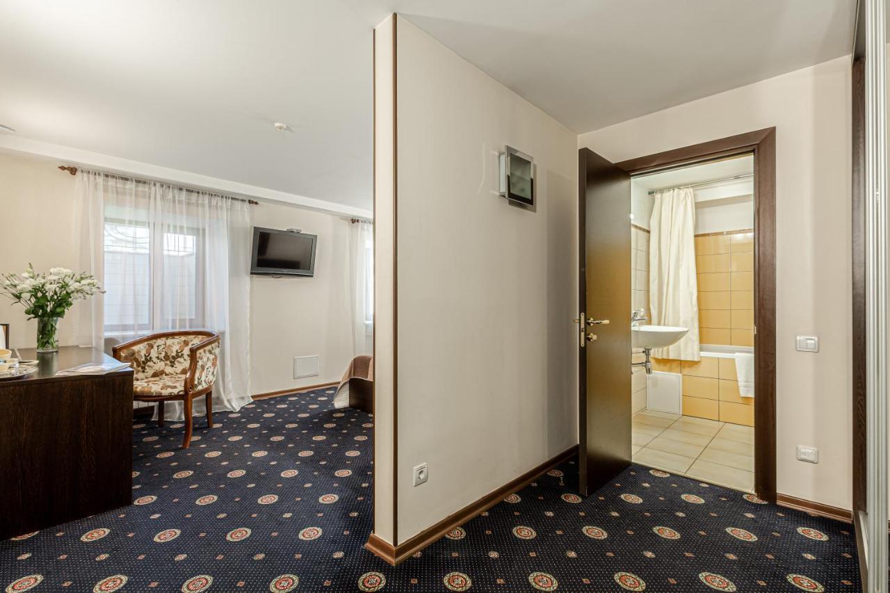 Incognito Boutique Hotel Κίεβο Εξωτερικό φωτογραφία