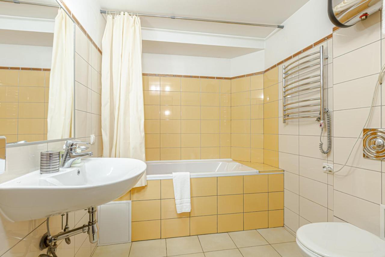 Incognito Boutique Hotel Κίεβο Εξωτερικό φωτογραφία