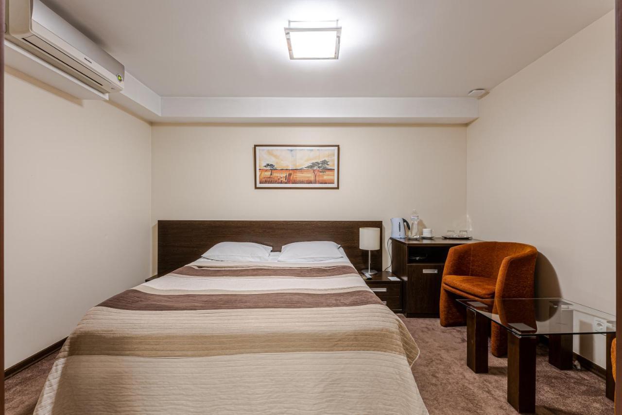 Incognito Boutique Hotel Κίεβο Εξωτερικό φωτογραφία
