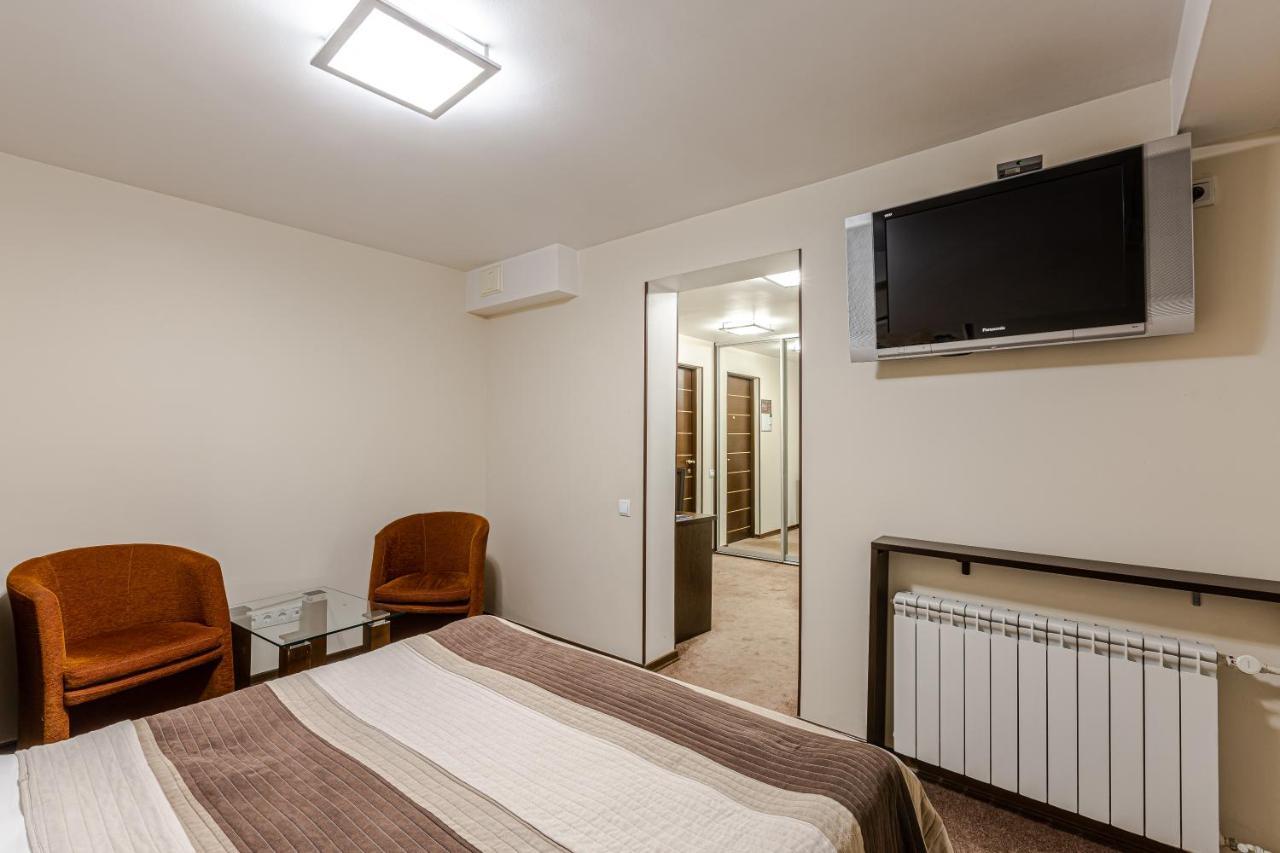 Incognito Boutique Hotel Κίεβο Εξωτερικό φωτογραφία