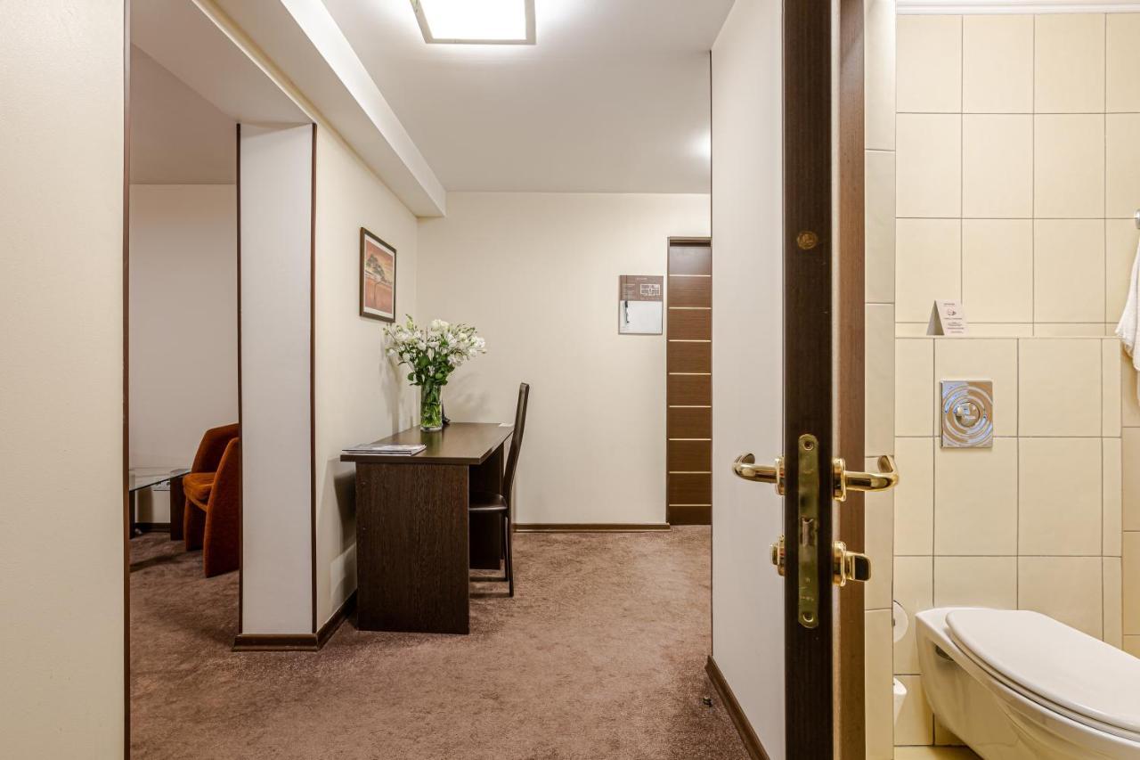 Incognito Boutique Hotel Κίεβο Εξωτερικό φωτογραφία