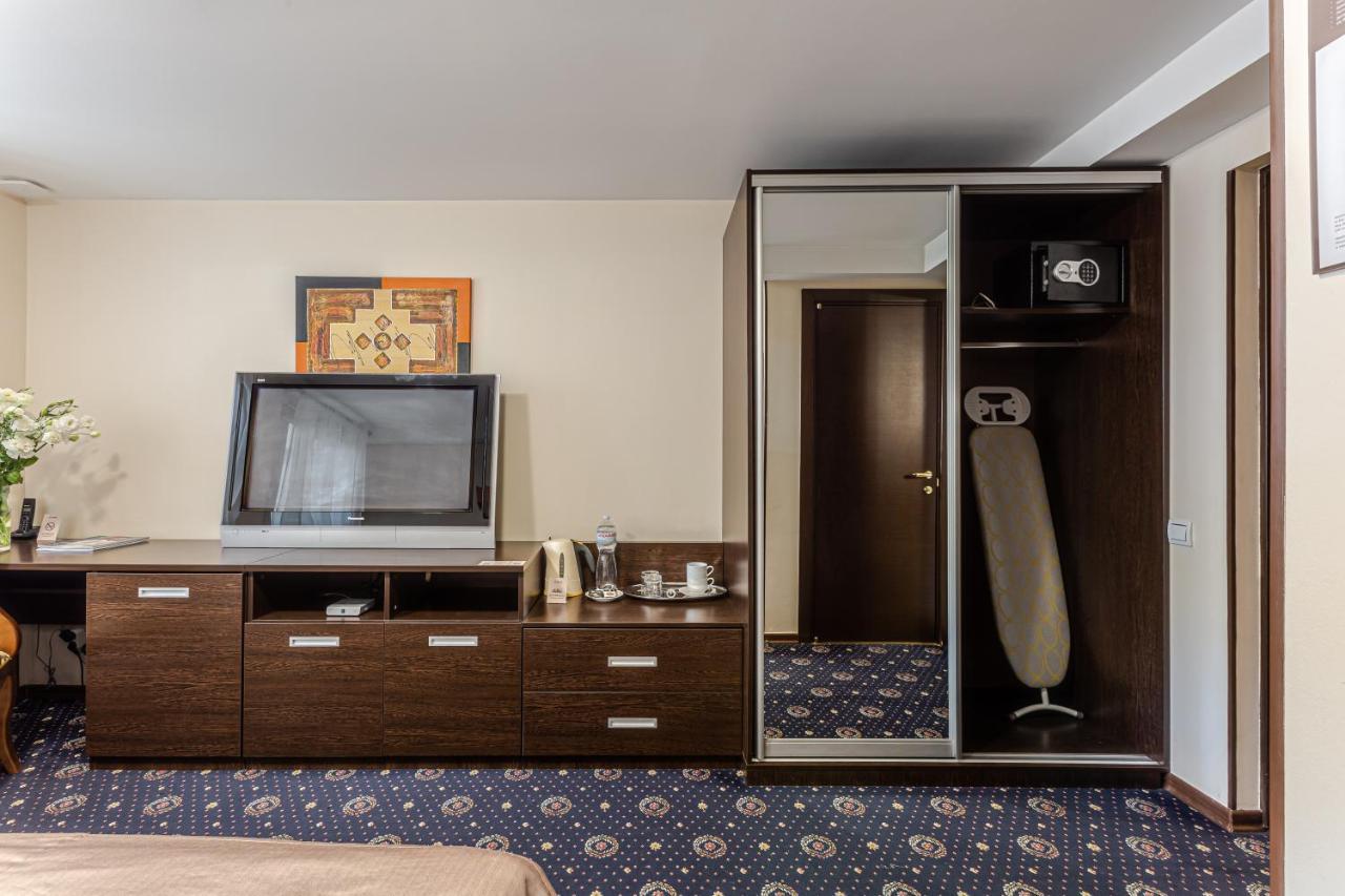 Incognito Boutique Hotel Κίεβο Εξωτερικό φωτογραφία