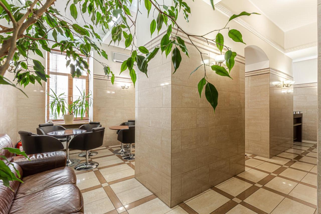Incognito Boutique Hotel Κίεβο Εξωτερικό φωτογραφία
