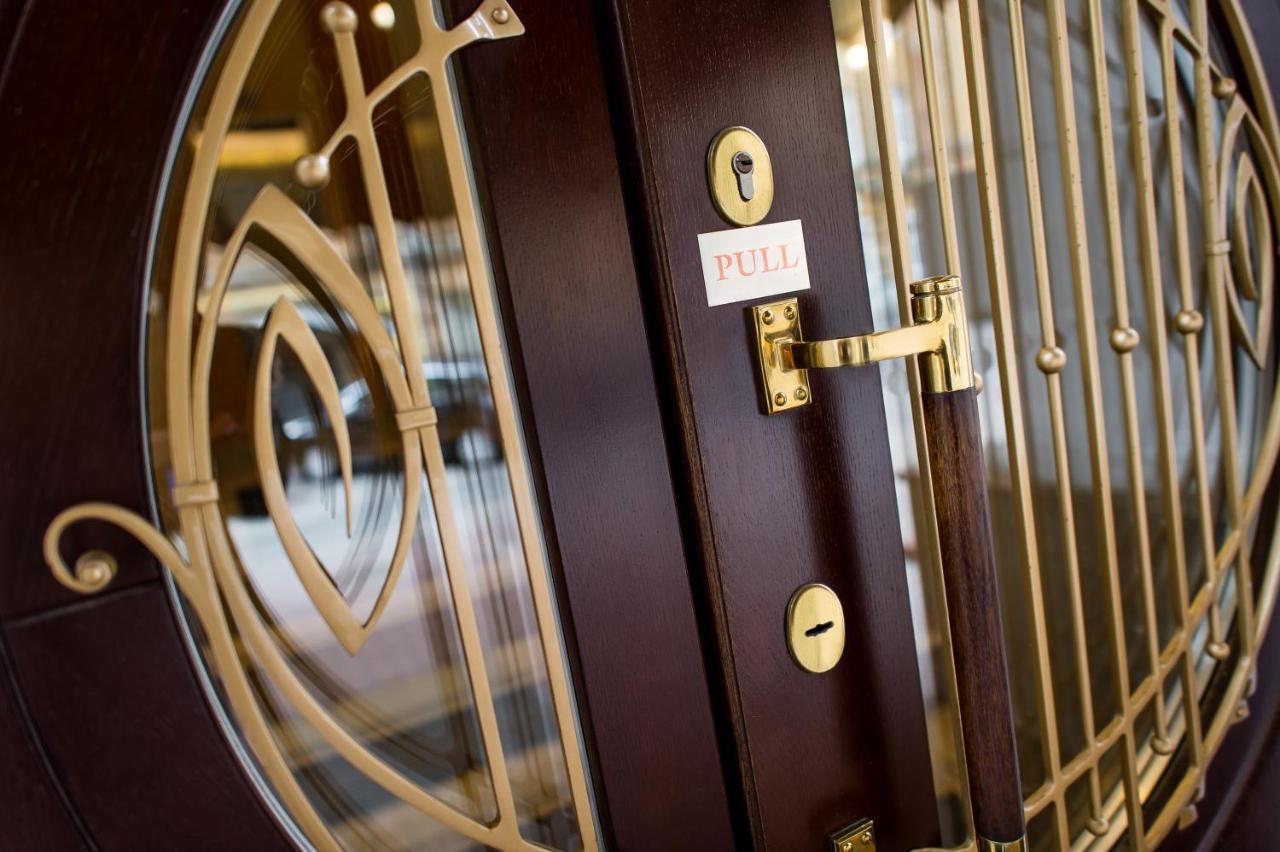 Incognito Boutique Hotel Κίεβο Εξωτερικό φωτογραφία