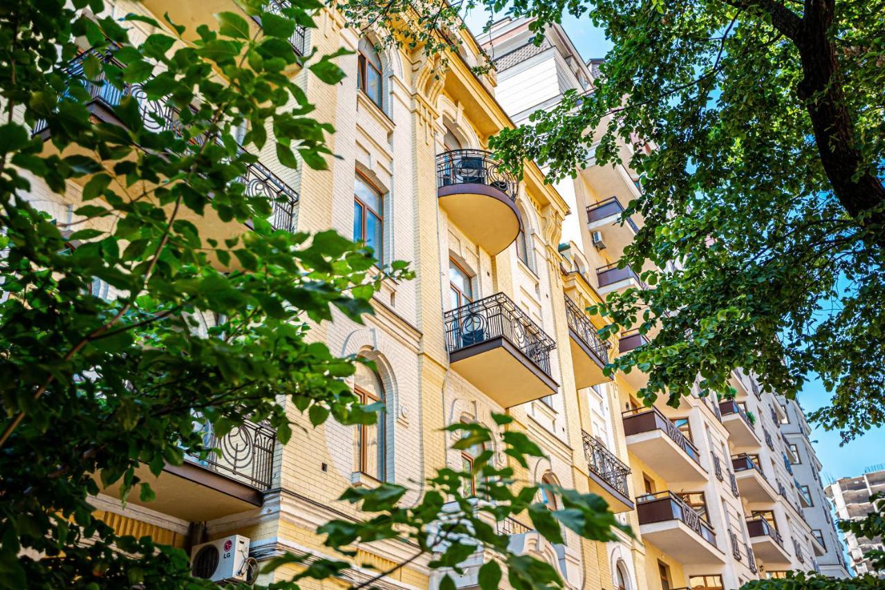 Incognito Boutique Hotel Κίεβο Εξωτερικό φωτογραφία