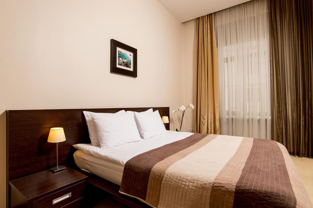 Incognito Boutique Hotel Κίεβο Εξωτερικό φωτογραφία
