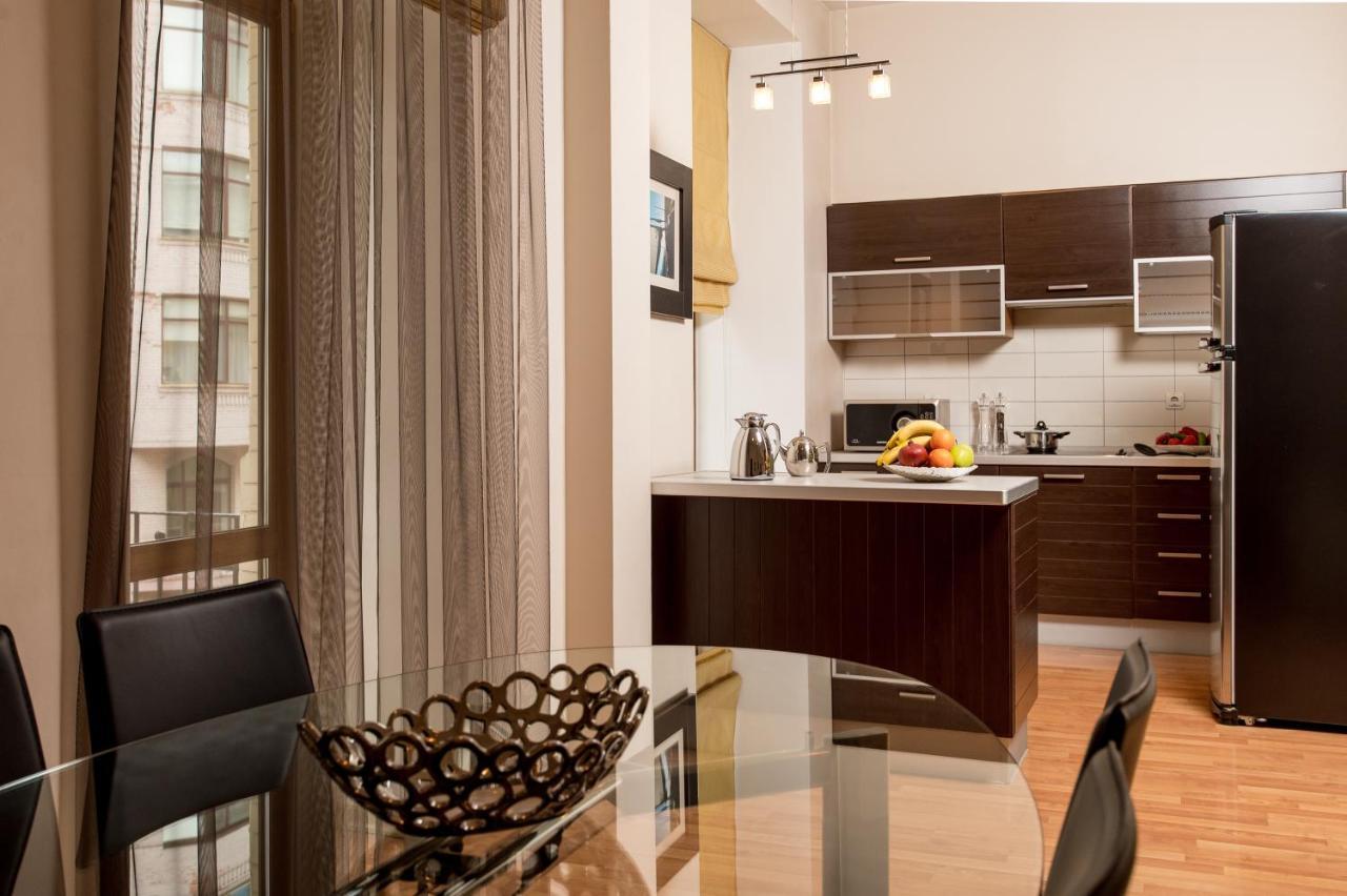 Incognito Boutique Hotel Κίεβο Εξωτερικό φωτογραφία