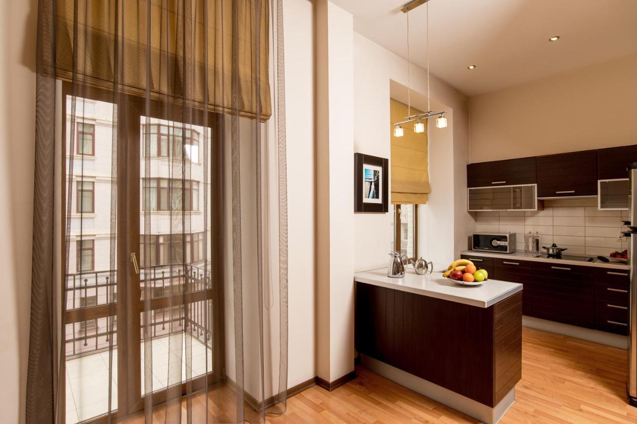 Incognito Boutique Hotel Κίεβο Εξωτερικό φωτογραφία