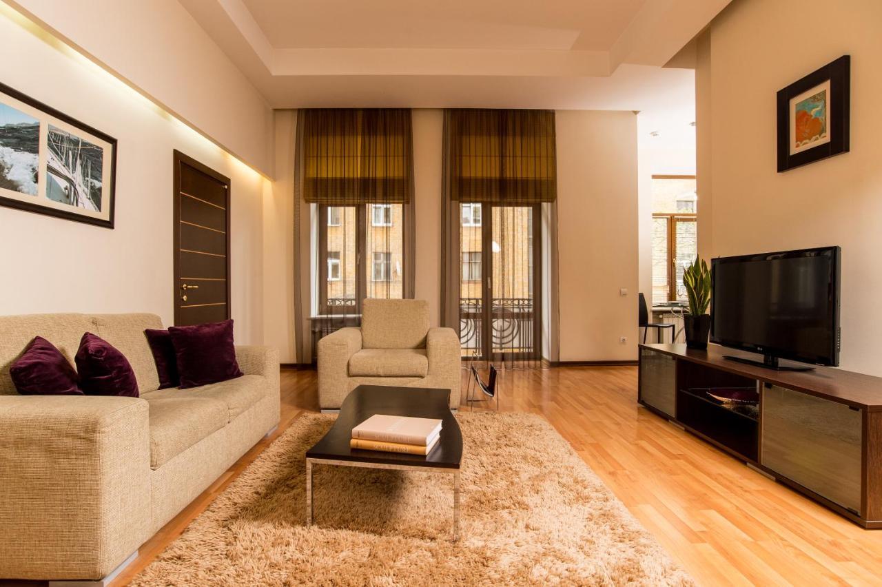 Incognito Boutique Hotel Κίεβο Εξωτερικό φωτογραφία