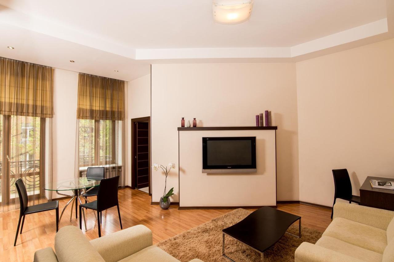 Incognito Boutique Hotel Κίεβο Εξωτερικό φωτογραφία