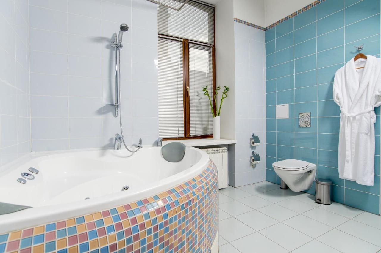 Incognito Boutique Hotel Κίεβο Εξωτερικό φωτογραφία