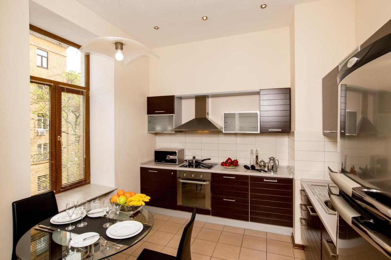 Incognito Boutique Hotel Κίεβο Εξωτερικό φωτογραφία