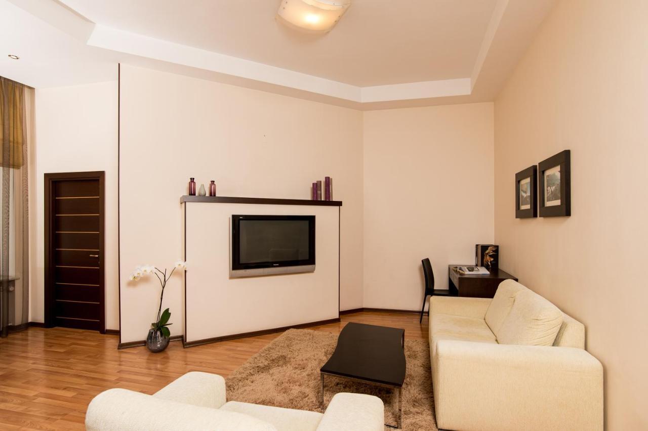 Incognito Boutique Hotel Κίεβο Εξωτερικό φωτογραφία