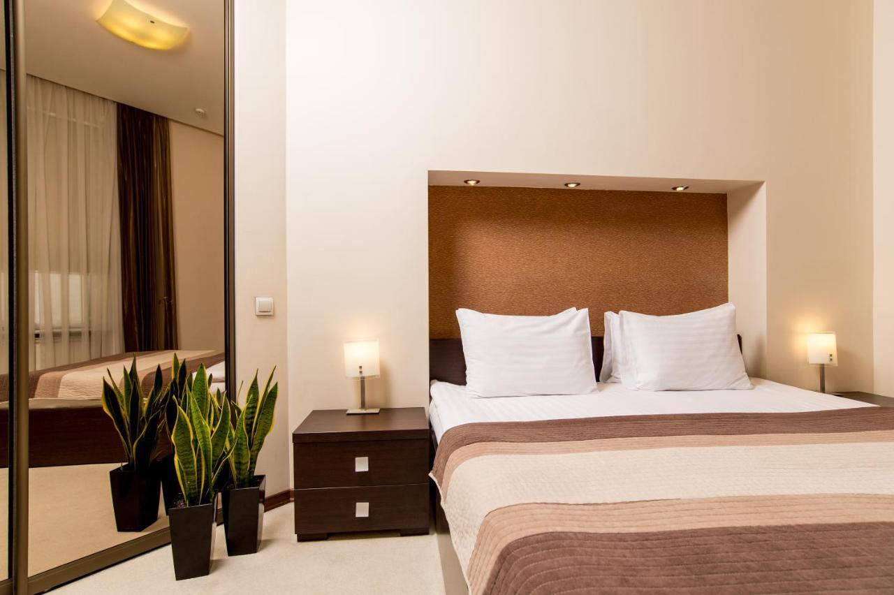 Incognito Boutique Hotel Κίεβο Εξωτερικό φωτογραφία