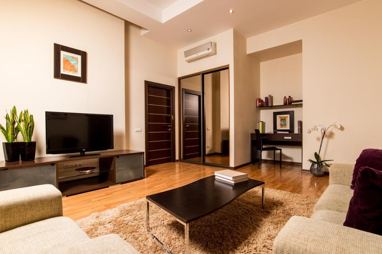Incognito Boutique Hotel Κίεβο Εξωτερικό φωτογραφία