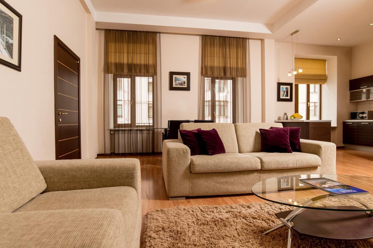 Incognito Boutique Hotel Κίεβο Εξωτερικό φωτογραφία