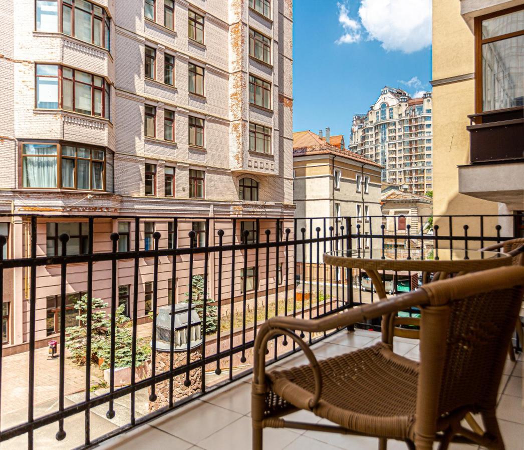 Incognito Boutique Hotel Κίεβο Εξωτερικό φωτογραφία