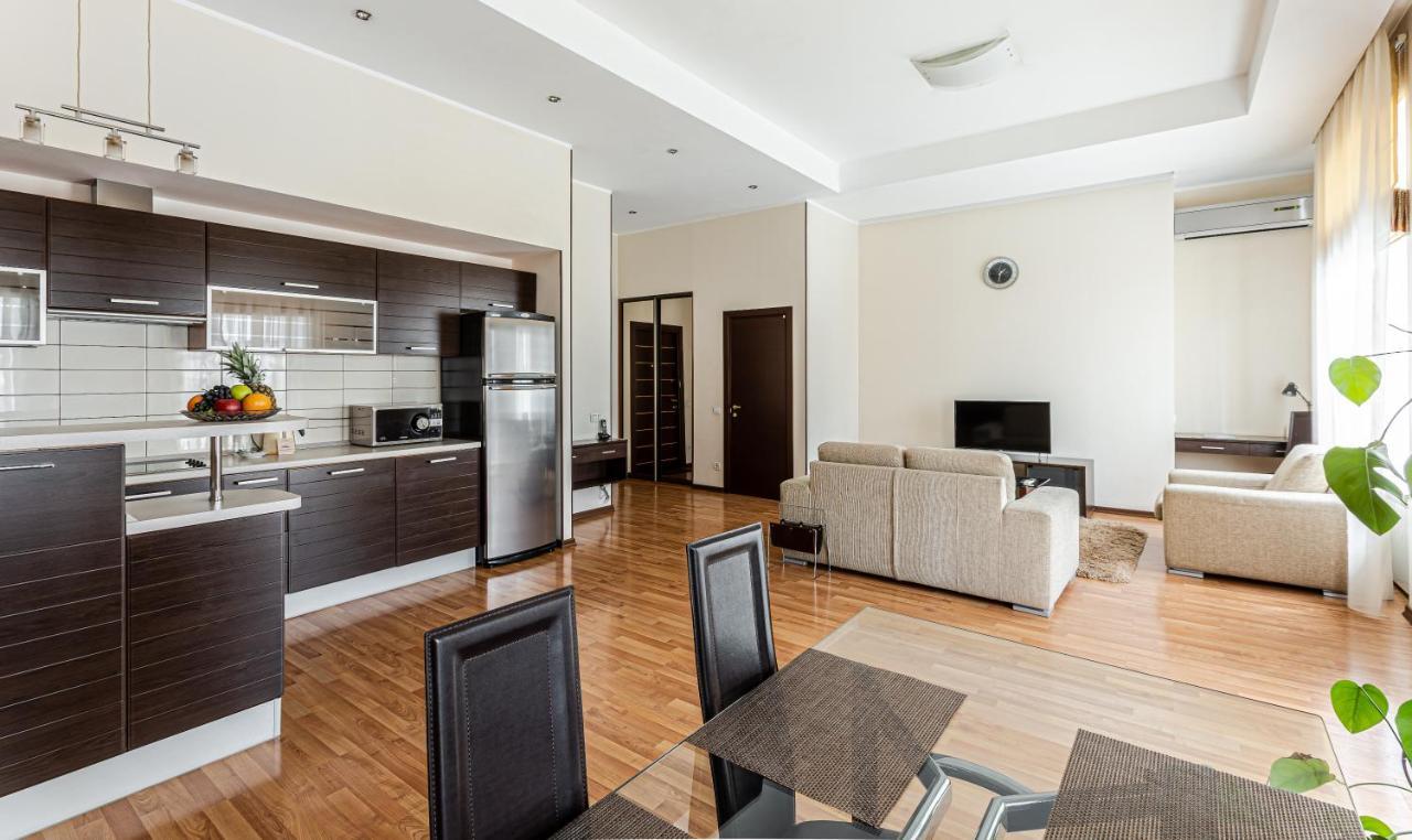 Incognito Boutique Hotel Κίεβο Εξωτερικό φωτογραφία