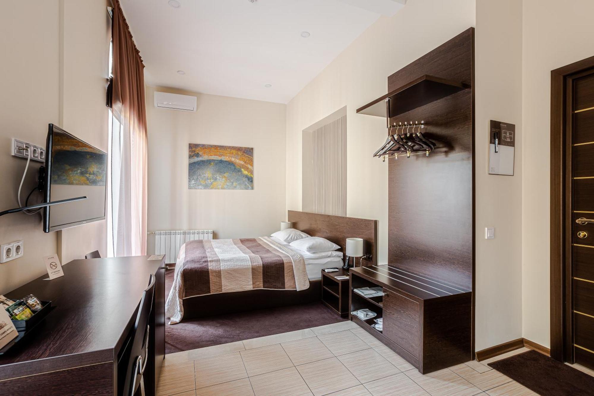 Incognito Boutique Hotel Κίεβο Εξωτερικό φωτογραφία