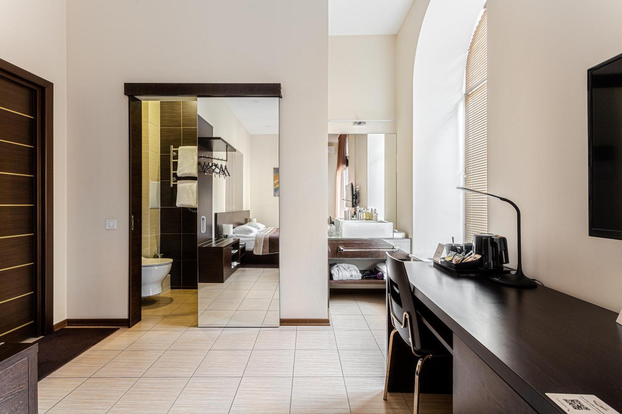 Incognito Boutique Hotel Κίεβο Εξωτερικό φωτογραφία