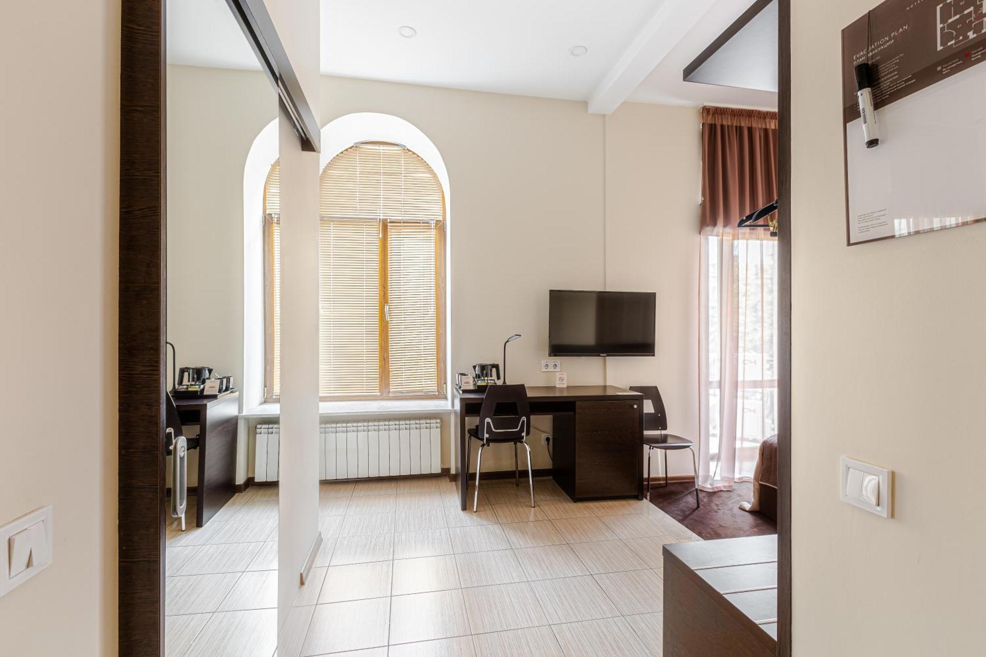 Incognito Boutique Hotel Κίεβο Εξωτερικό φωτογραφία