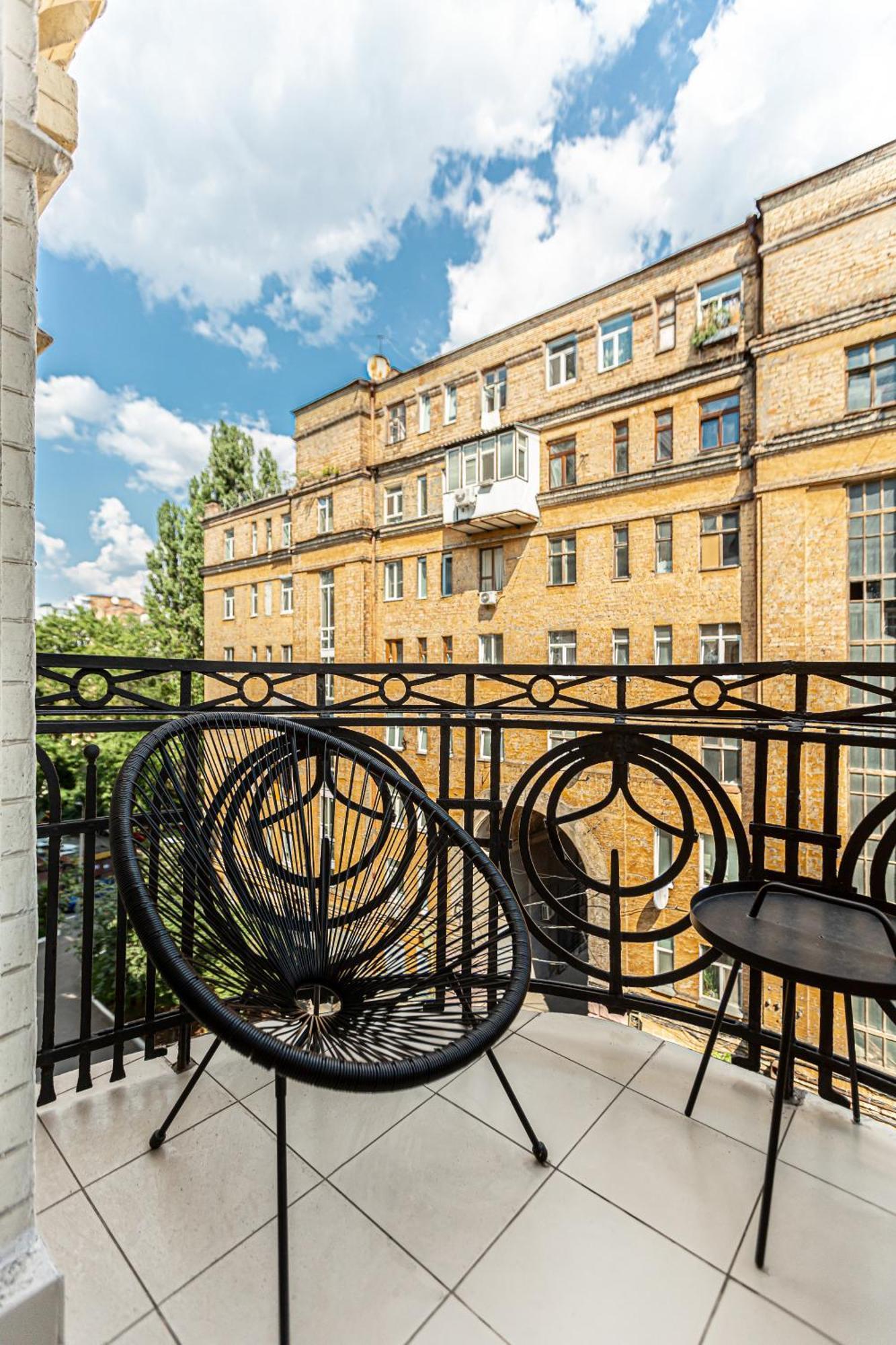Incognito Boutique Hotel Κίεβο Εξωτερικό φωτογραφία