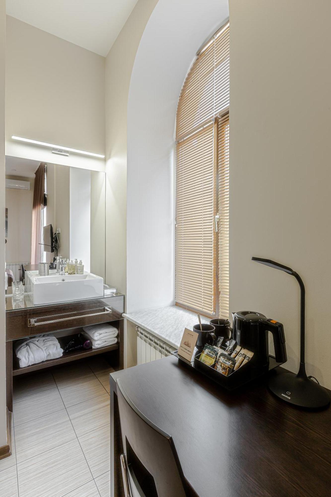 Incognito Boutique Hotel Κίεβο Εξωτερικό φωτογραφία