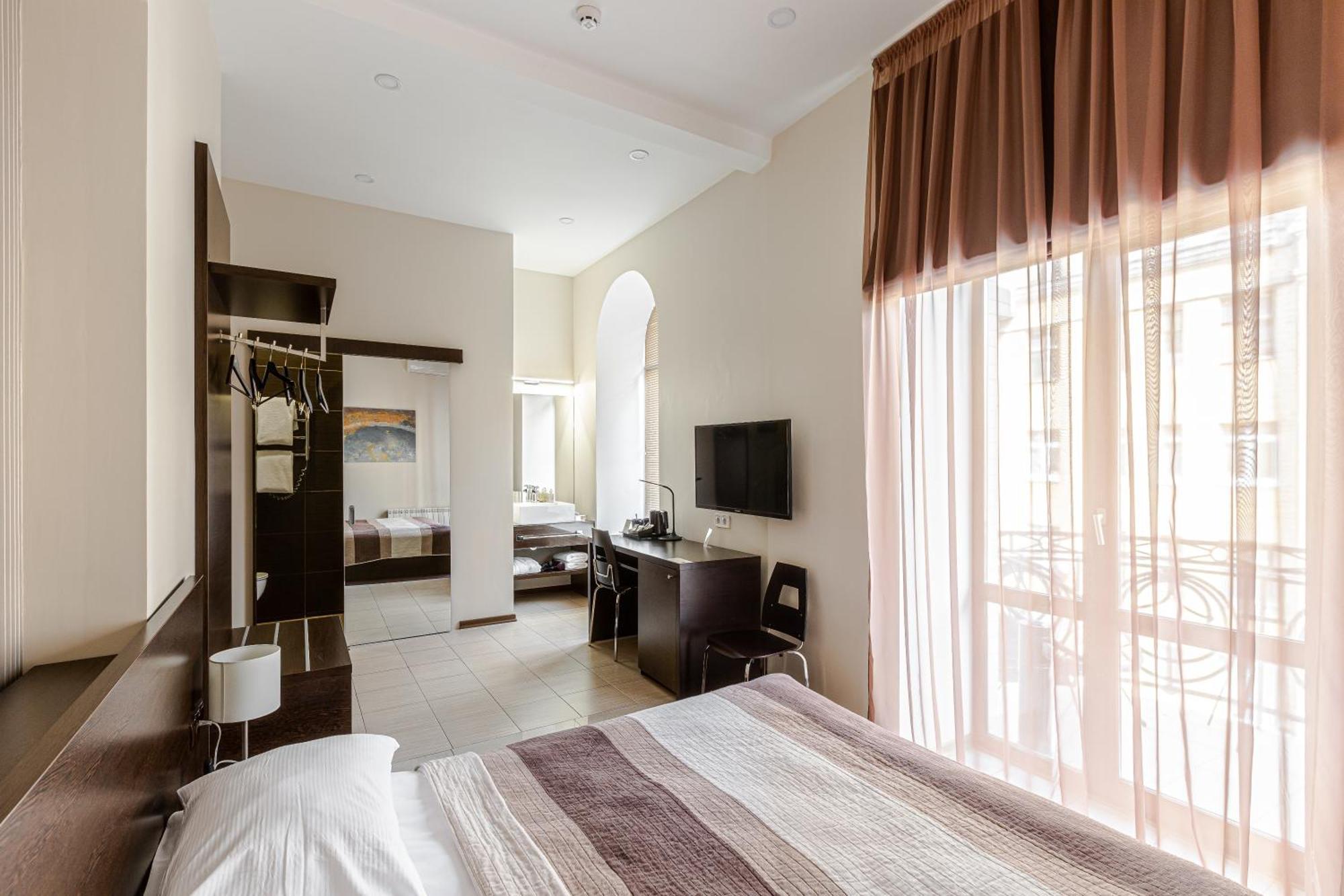 Incognito Boutique Hotel Κίεβο Εξωτερικό φωτογραφία